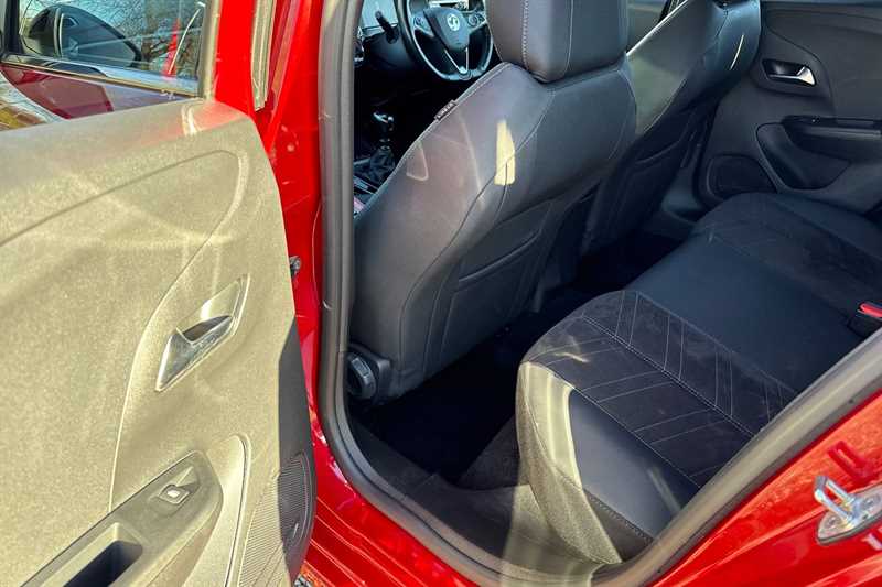Used Vauxhall Corsa 2022 for sale - 77471925: Photo 34