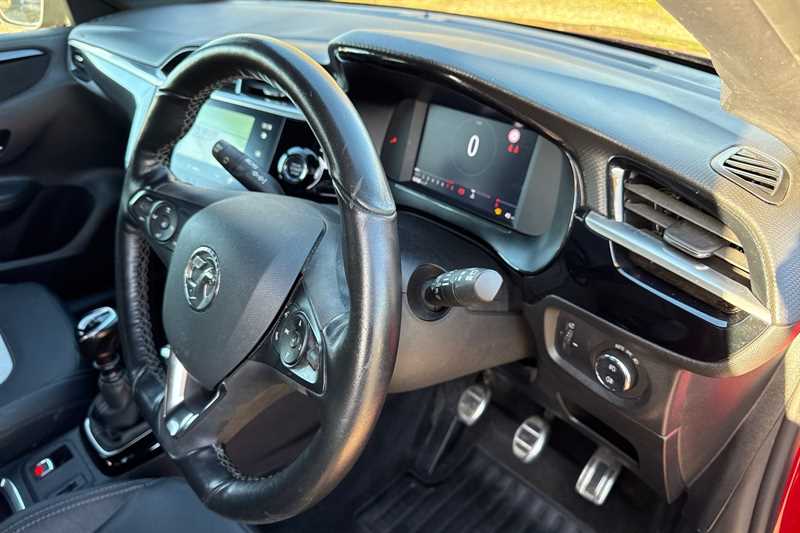 Used Vauxhall Corsa 2022 for sale - 77471925: Photo 39