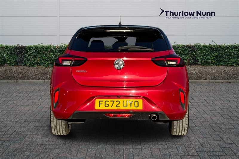 Used Vauxhall Corsa 2022 for sale - 77471925: Photo 4