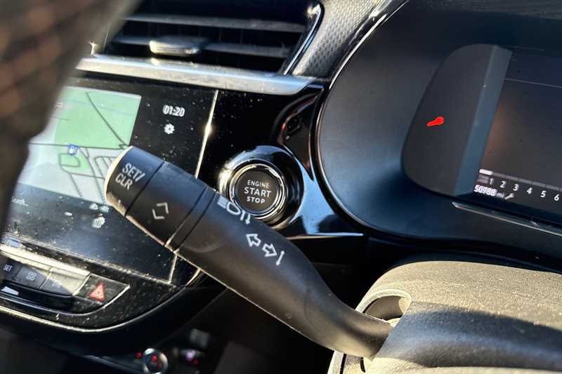 Used Vauxhall Corsa 2022 for sale - 77471925: Photo 45