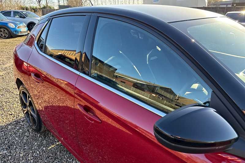 Used Vauxhall Corsa 2022 for sale - 77471925: Photo 49