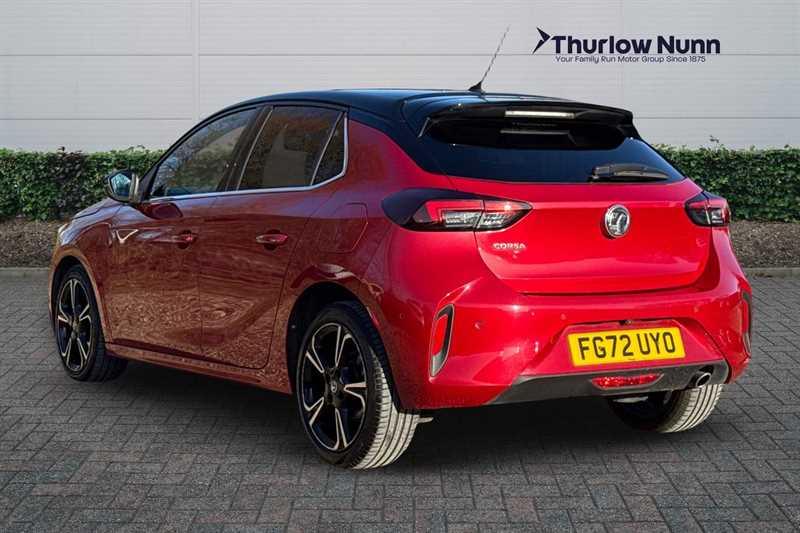 Used Vauxhall Corsa 2022 for sale - 77471925: Photo 5