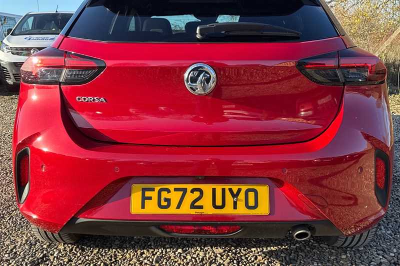 Used Vauxhall Corsa 2022 for sale - 77471925: Photo 54