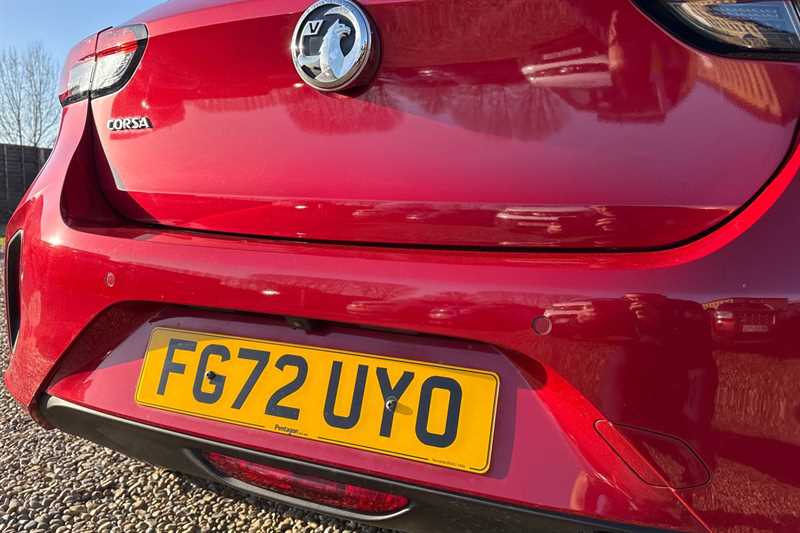 Used Vauxhall Corsa 2022 for sale - 77471925: Photo 56