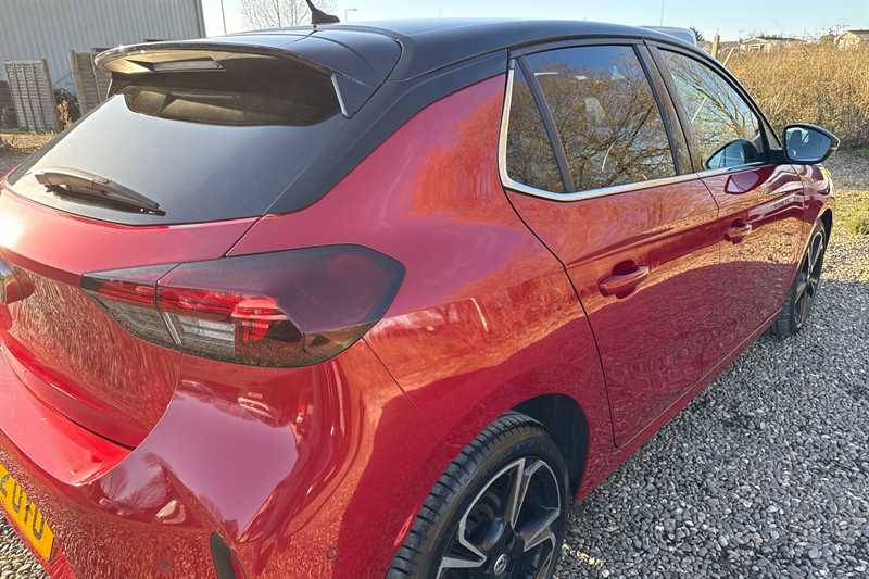 Used Vauxhall Corsa 2022 for sale - 77471925: Photo 57