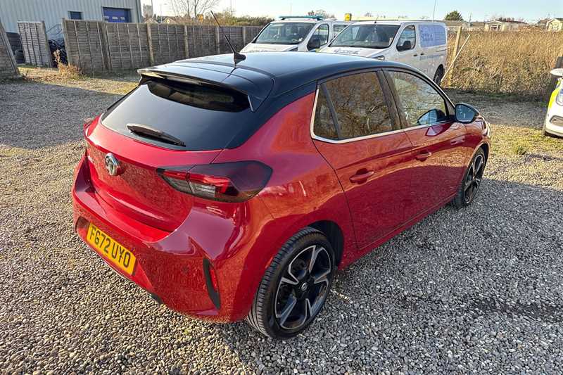 Used Vauxhall Corsa 2022 for sale - 77471925: Photo 58