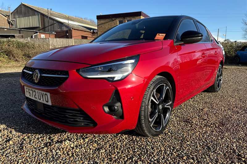 Used Vauxhall Corsa 2022 for sale - 77471925: Photo 59