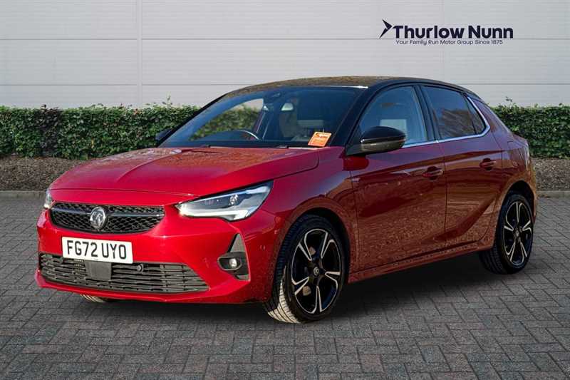 Used Vauxhall Corsa 2022 for sale - 77471925: Photo 7