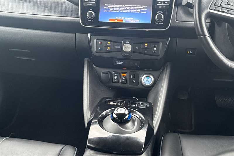 Used Nissan Leaf 2018 for sale - 77513496: Photo 14