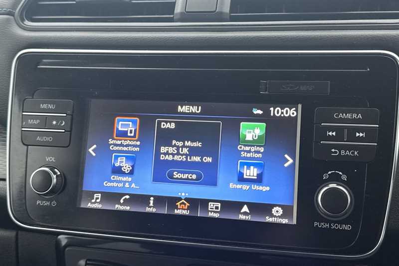 Used Nissan Leaf 2018 for sale - 77513496: Photo 17