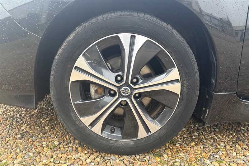 Used Nissan Leaf 2018 for sale - 77513496: Photo 25