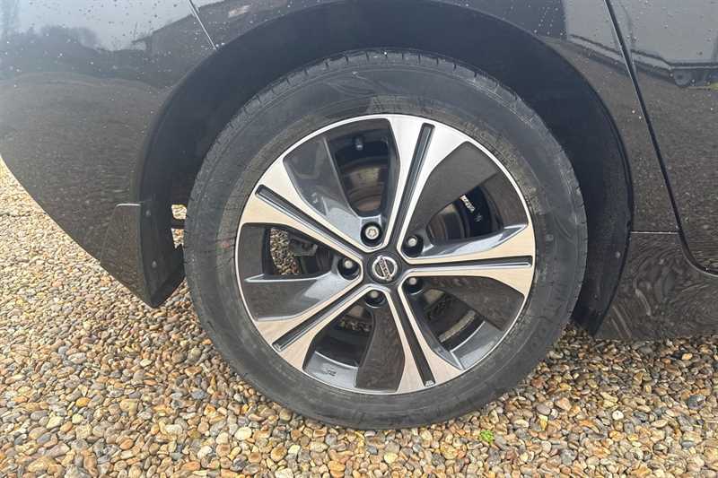 Used Nissan Leaf 2018 for sale - 77513496: Photo 27