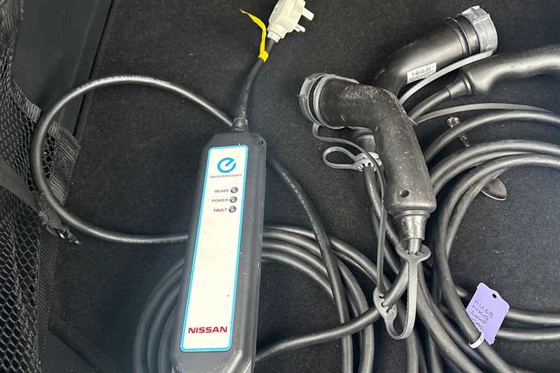 Used Nissan Leaf 2018 for sale - 77513496: Photo 34