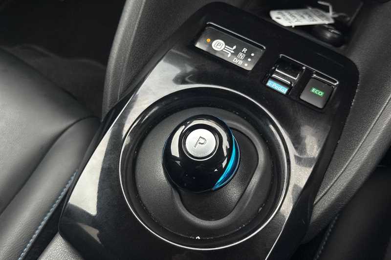 Used Nissan Leaf 2018 for sale - 77513496: Photo 39