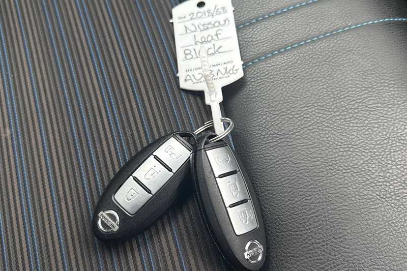 Used Nissan Leaf 2018 for sale - 77513496: Photo 47