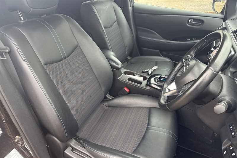 Used Nissan Leaf 2018 for sale - 77513496: Photo 50