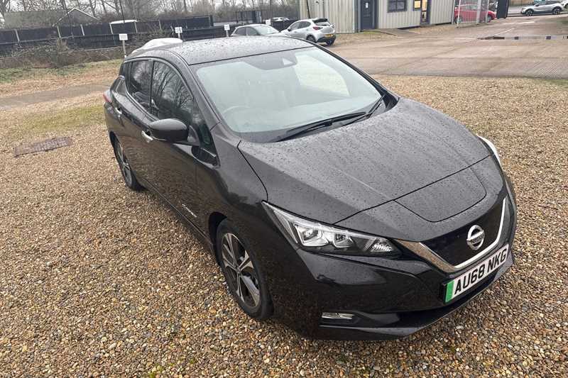 Used Nissan Leaf 2018 for sale - 77513496: Photo 55