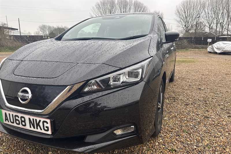 Used Nissan Leaf 2018 for sale - 77513496: Photo 56