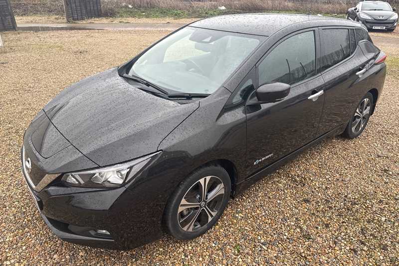 Used Nissan Leaf 2018 for sale - 77513496: Photo 57