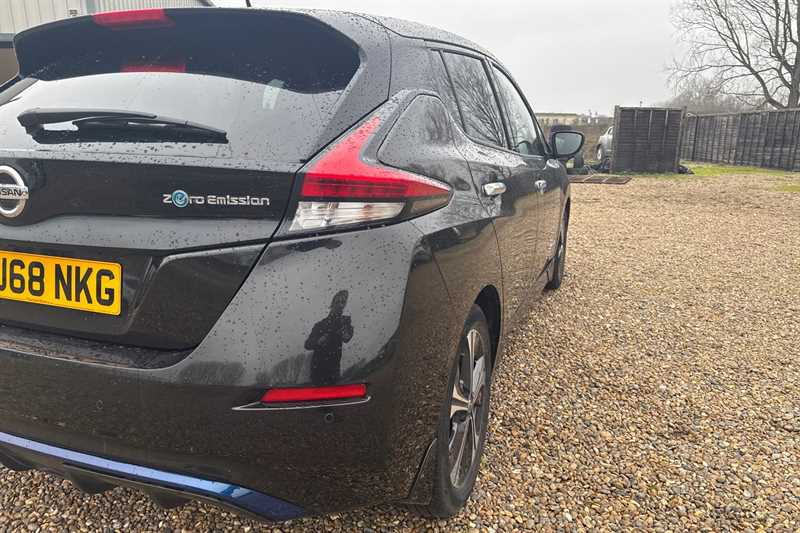 Used Nissan Leaf 2018 for sale - 77513496: Photo 59