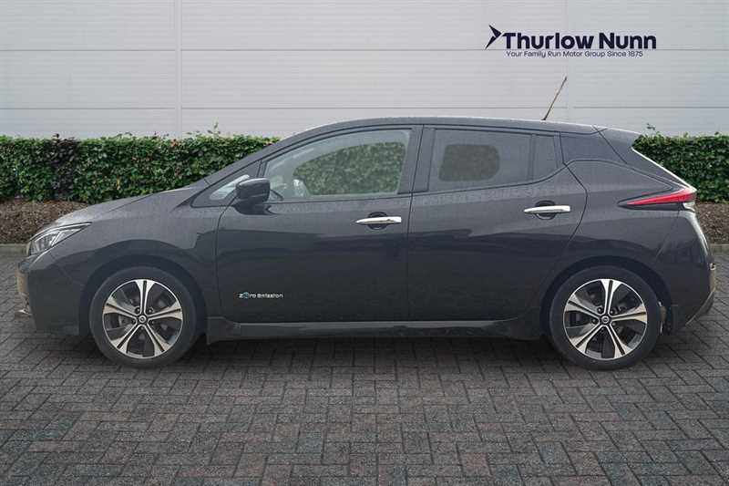 Used Nissan Leaf 2018 for sale - 77513496: Photo 6