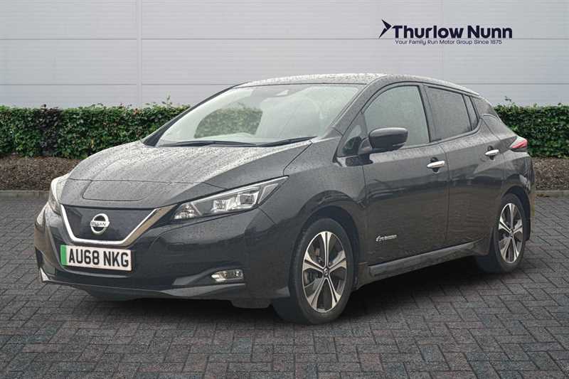 Used Nissan Leaf 2018 for sale - 77513496: Photo 7