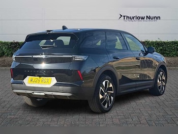 Used Vauxhall Grandland 2025 for sale - 77513086: Photo