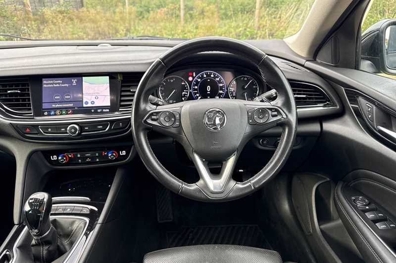 Used Vauxhall Insignia 2018 for sale - 77146293: Photo 11