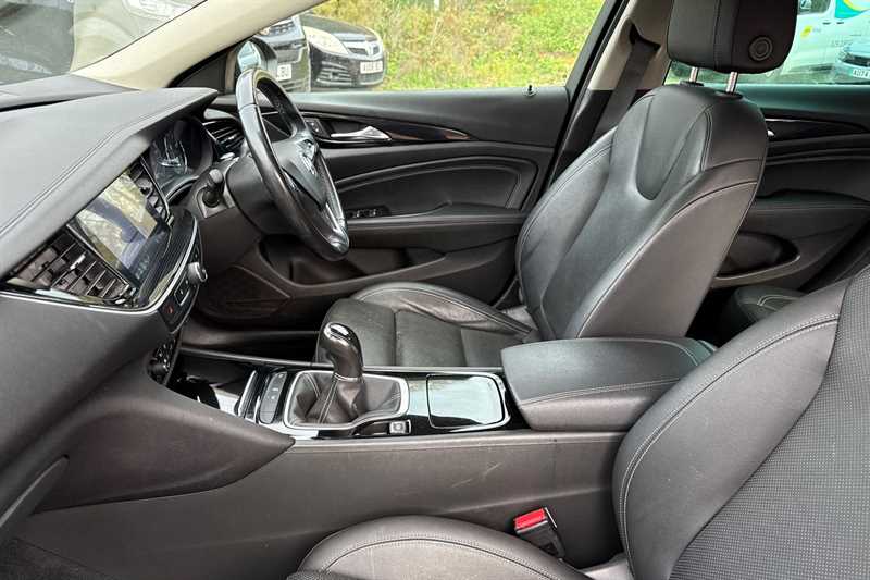 Used Vauxhall Insignia 2018 for sale - 77146293: Photo 28