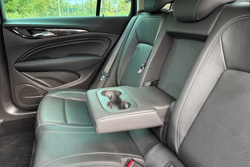 Used Vauxhall Insignia 2018 for sale - 77146293: Photo 35