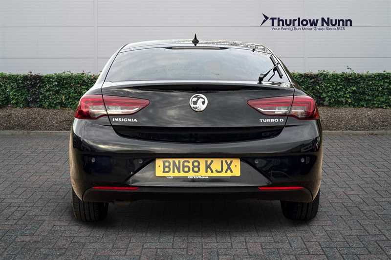 Used Vauxhall Insignia 2018 for sale - 77146293: Photo 4