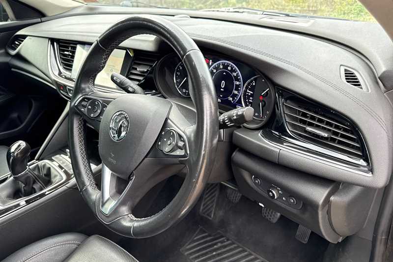 Used Vauxhall Insignia 2018 for sale - 77146293: Photo 42