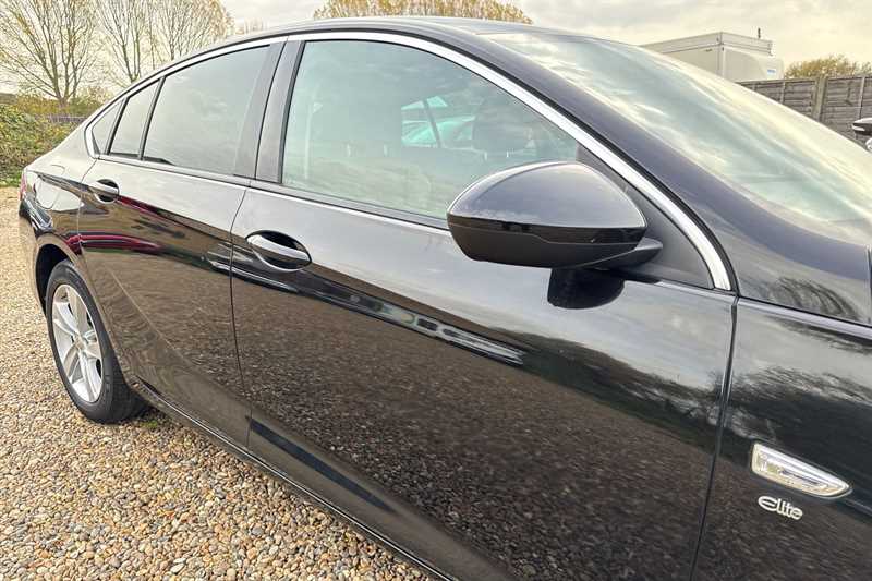 Used Vauxhall Insignia 2018 for sale - 77146293: Photo 54