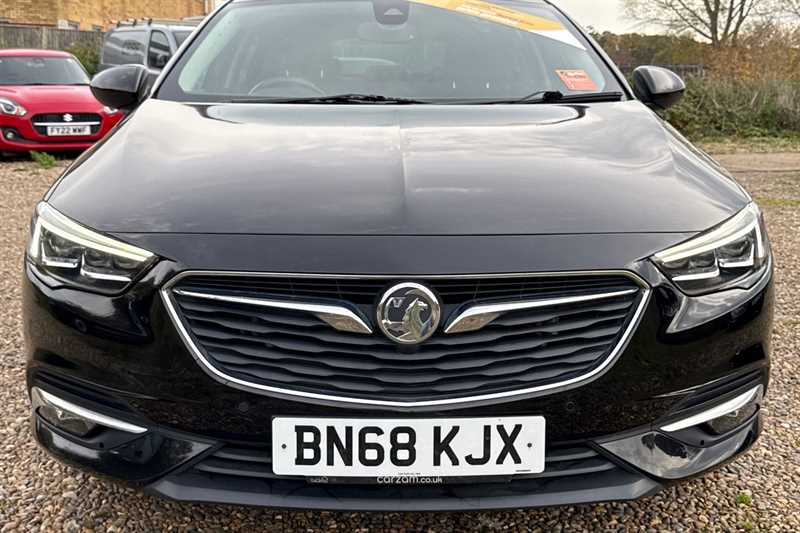 Used Vauxhall Insignia 2018 for sale - 77146293: Photo 56