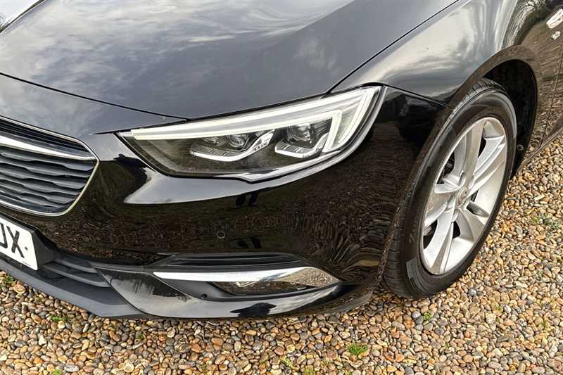 Used Vauxhall Insignia 2018 for sale - 77146293: Photo 57