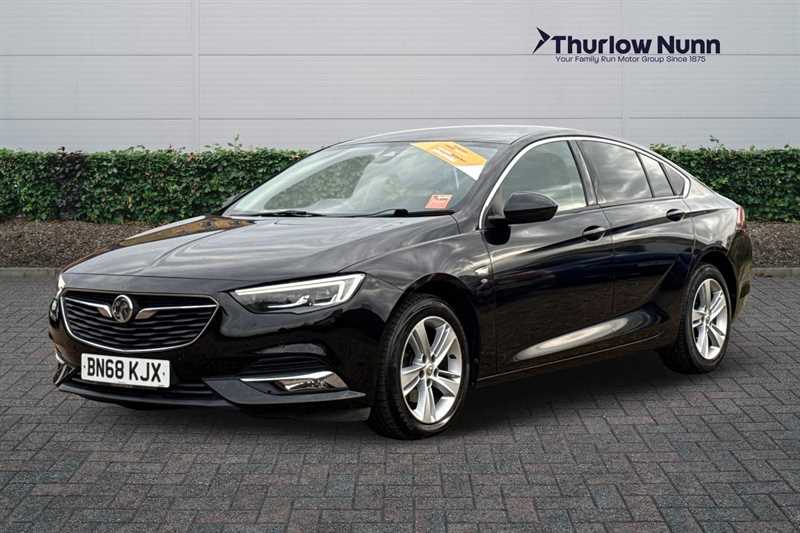 Used Vauxhall Insignia 2018 for sale - 77146293: Photo 7