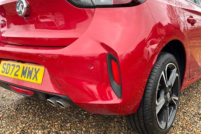 Used Vauxhall Corsa 2022 for sale - 77513694: Photo 59