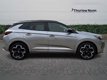 Used Vauxhall Grandland 2023 for sale - 78089003: Photo