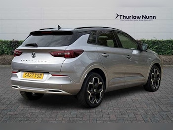 Used Vauxhall Grandland 2023 for sale - 78089003: Photo