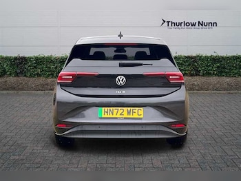 Used Volkswagen ID.3 2022 for sale - 76851368: Photo