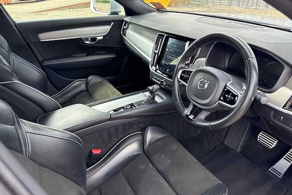 Used Volvo S90 2018 for sale - 75554802: Photo 10