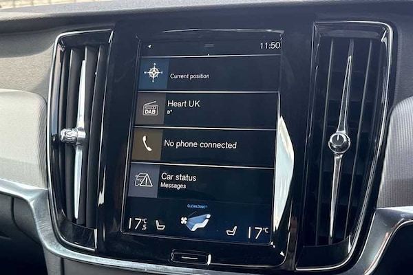 Used Volvo S90 2018 for sale - 75554802: Photo 17
