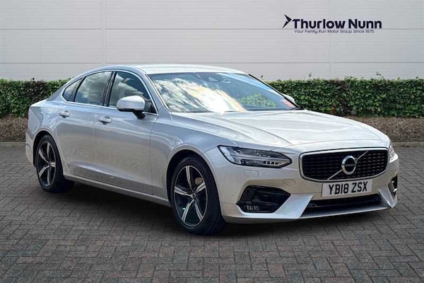 Used Volvo S90 2018 for sale - 75554802: Photo 1