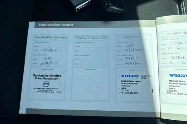 Used Volvo S90 2018 for sale - 75554802: Photo 38