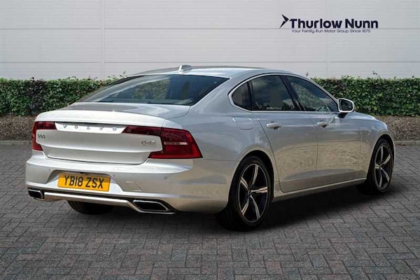Used Volvo S90 2018 for sale - 75554802: Photo 3