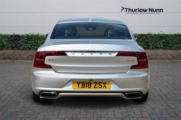 Used Volvo S90 2018 for sale - 75554802: Photo 4