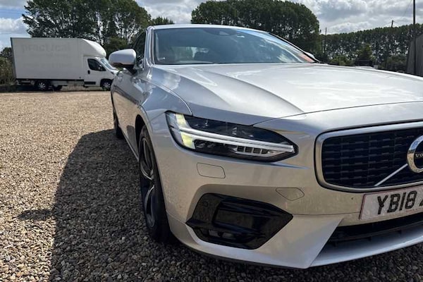Used Volvo S90 2018 for sale - 75554802: Photo 53