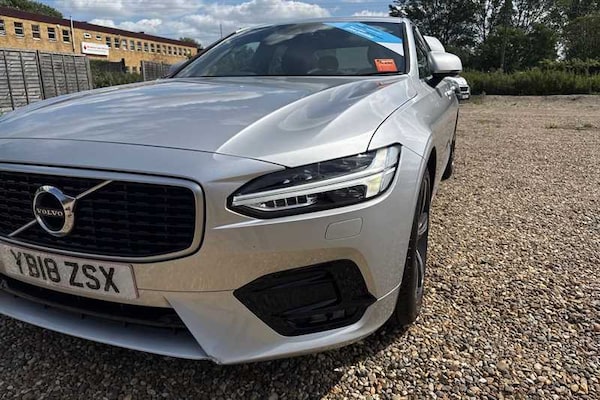 Used Volvo S90 2018 for sale - 75554802: Photo 54