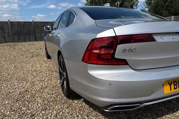 Used Volvo S90 2018 for sale - 75554802: Photo 55