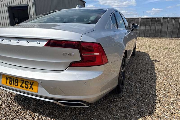 Used Volvo S90 2018 for sale - 75554802: Photo 56